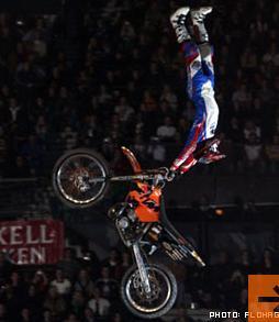 Ronnie Renner gigantic Kiss of Death